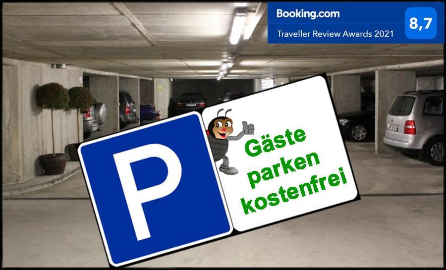Hotel Koerschtal Stoccarda Esterno foto