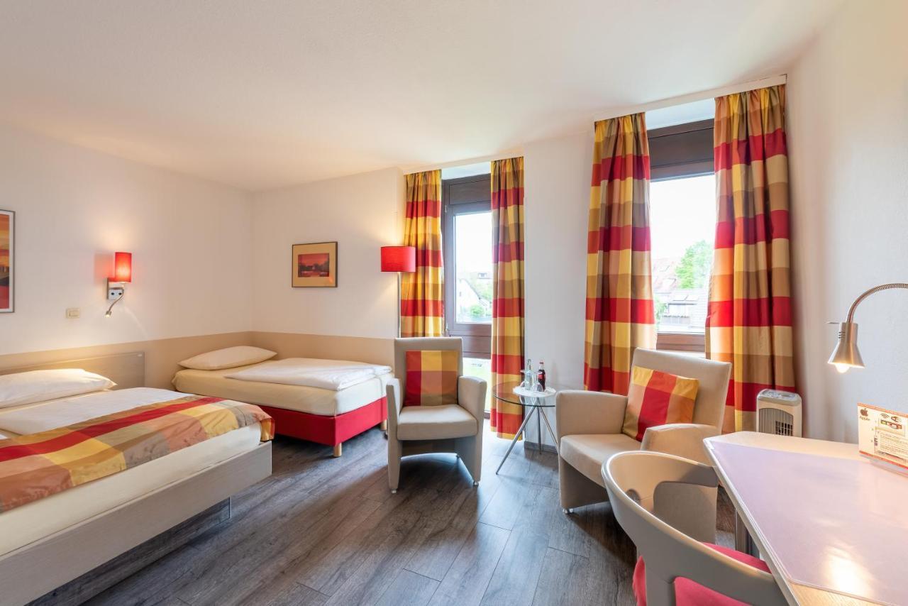 Hotel Koerschtal Stoccarda Esterno foto