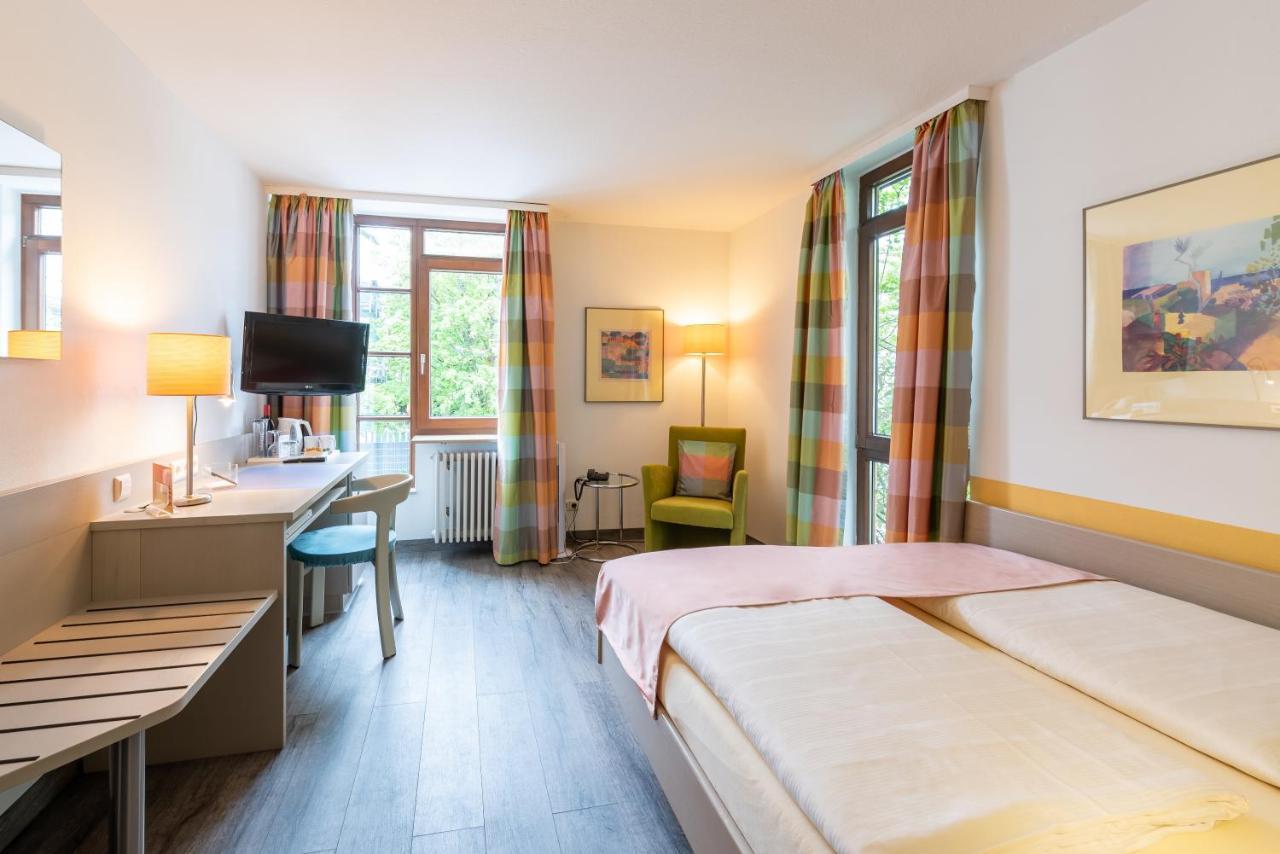 Hotel Koerschtal Stoccarda Esterno foto